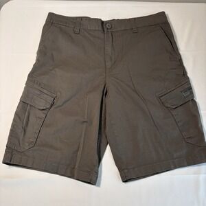 NWT Union Bay Cargo Shorts Gray Men's Size 34